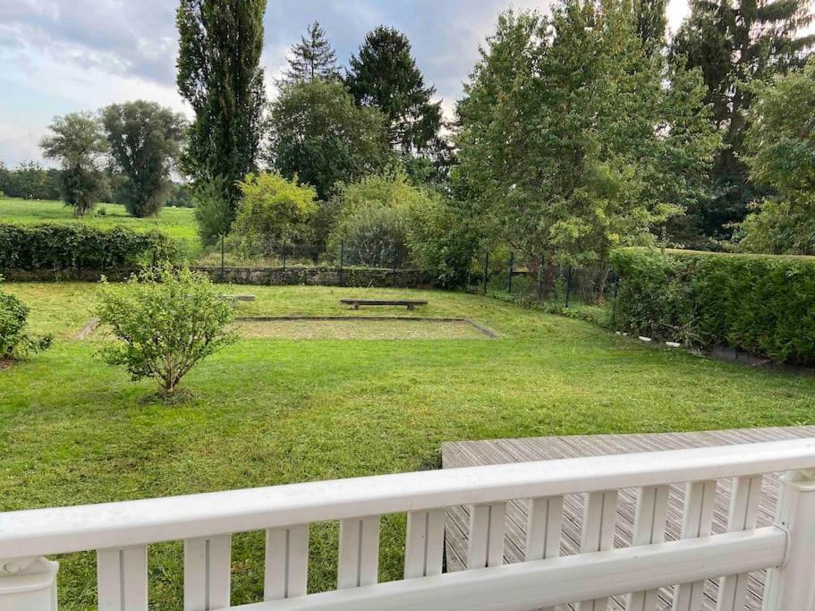 Maison Avec Jardin De 700M2 Charleville-Mézières Eksteriør bilde