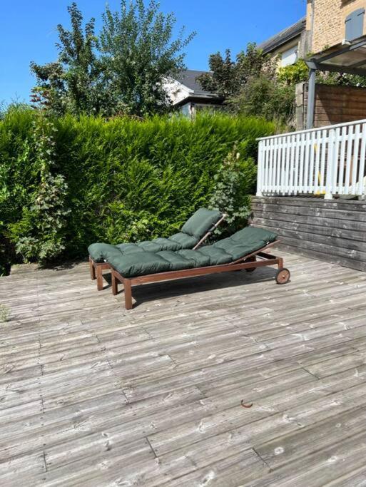 Maison Avec Jardin De 700M2 Charleville-Mézières Eksteriør bilde