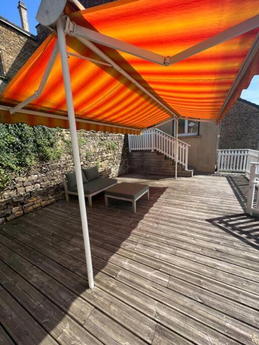 Maison Avec Jardin De 700M2 Charleville-Mézières Eksteriør bilde