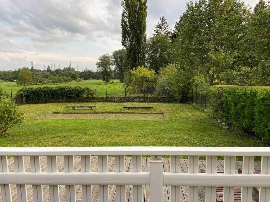 Maison Avec Jardin De 700M2 Charleville-Mézières Eksteriør bilde